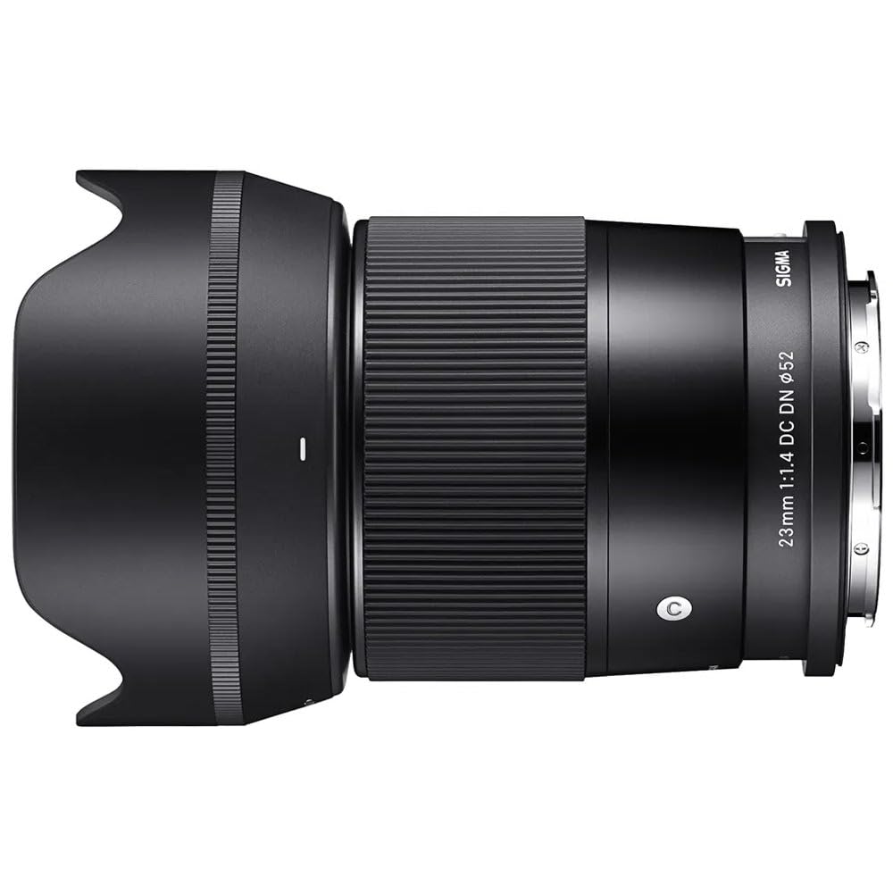 Amazon.com : Sigma 23mm f/1.4 DC DN Contemporary Lens Canon RF